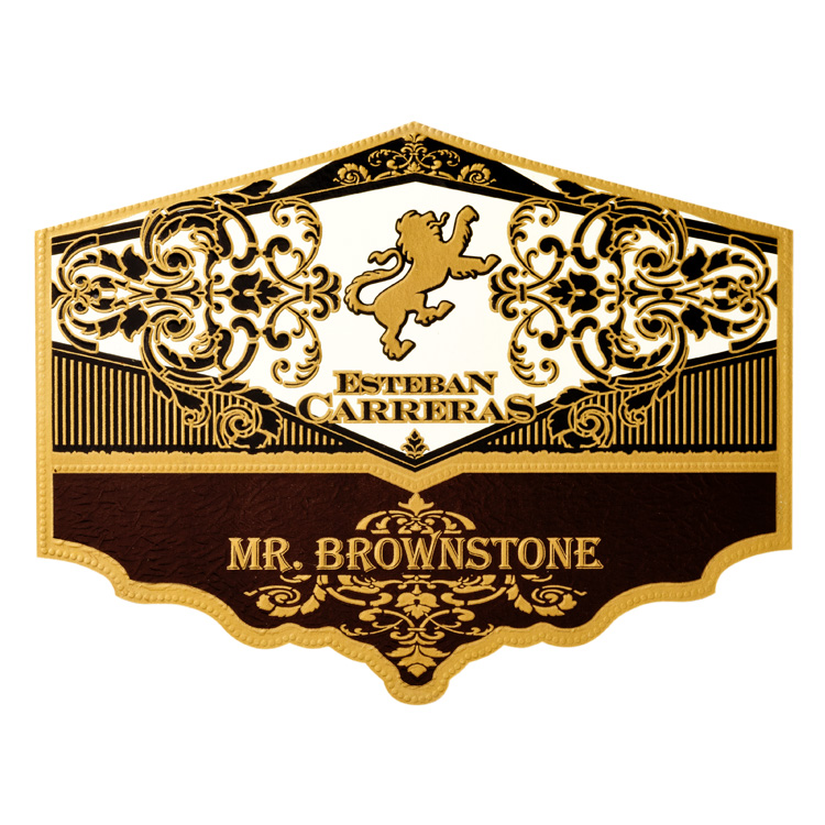 Esteban Carreras Mr. Brownstone